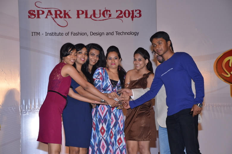 ITM Institute of Design & Media Oshiwara Mumbai Festival photo 9